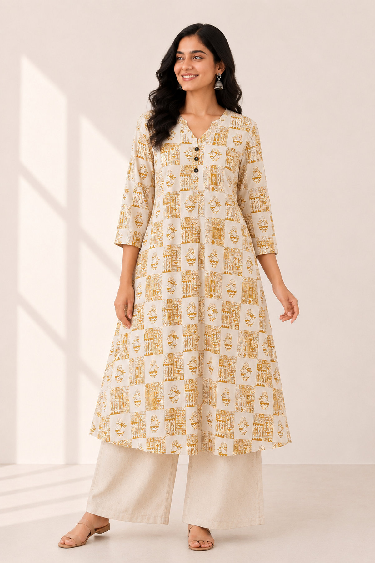 A-Line Co-ord